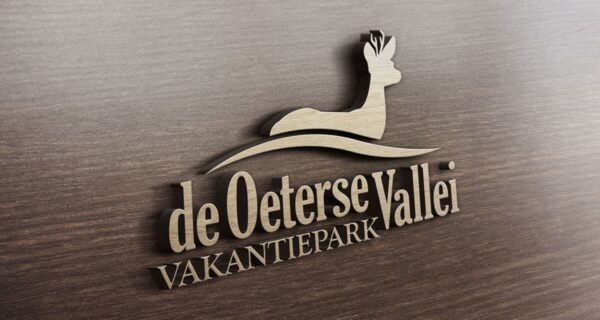 Logo ontwerp | Vakantiepark De Oeterse Vallei