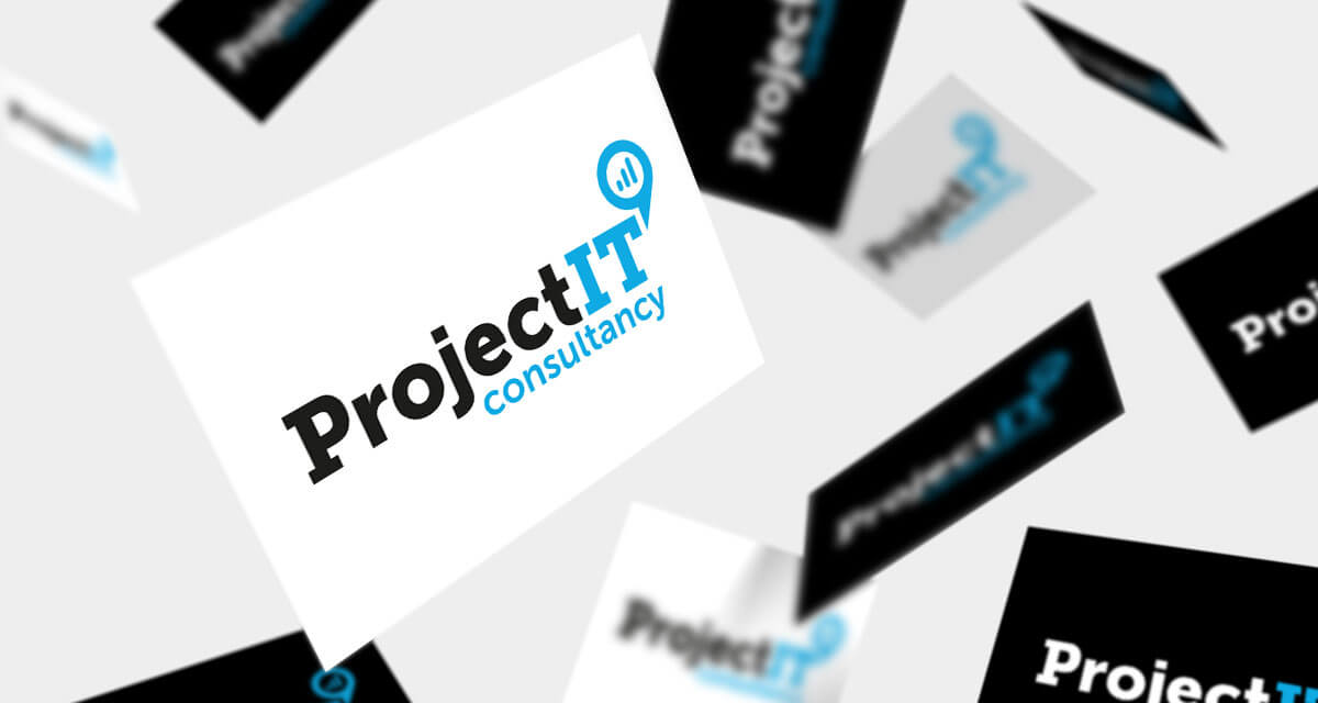 Logo ontwerp | ProjectIT
