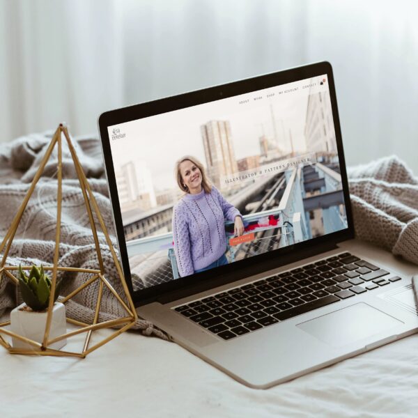 Webshop ontwikkeling voor Lisa Bekelaar  - Blok56