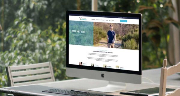 I’m Perfect Veenendaal - Blok56 - ontwerp van logo, huisstijl en website