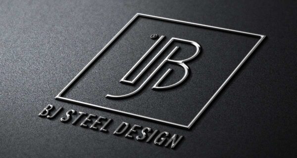 BJ Steel Design - Logo, huisstijl en website laten maken - Blok56