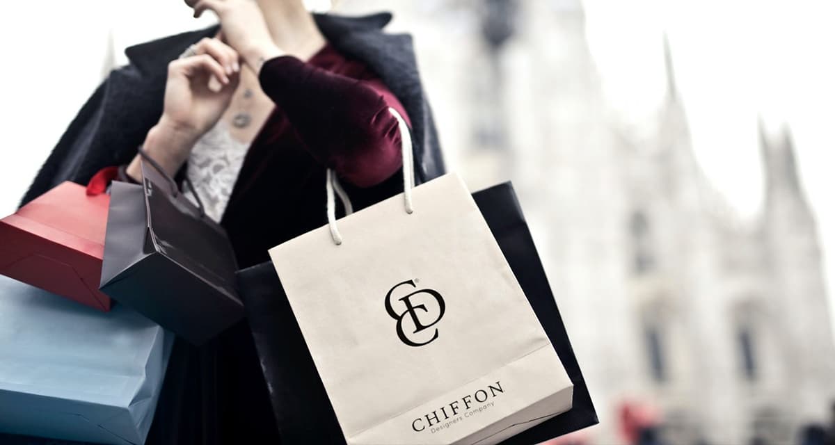Logo ontwerp Chiffon