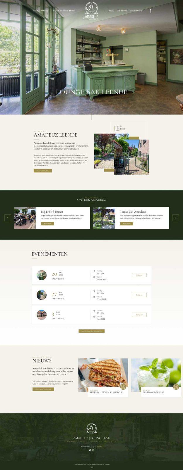 Website laten maken - Wij regelen alles voor u - Webdesigner Blok56