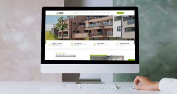 Website ontwerp | Alracon - Ramen en deuren