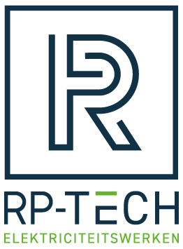 Totaalproject RP-tech - logo en website ontwerp - Blok56
