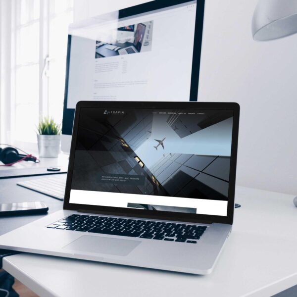 Maatwerk website laten maken door Blok56
