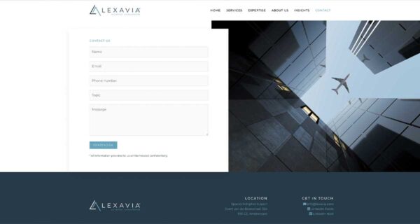 Lexavia totaalproject