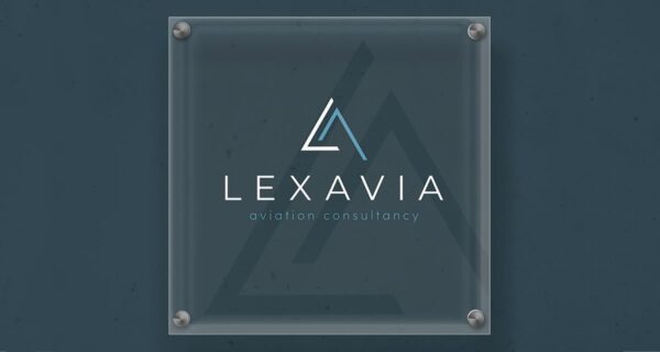 Lexavia totaalproject - Logo, huisstijl en website laten maken - Blok56