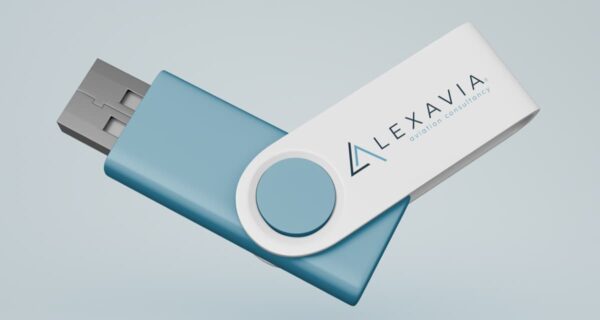 Lexavia totaalproject - Logo, huisstijl en website laten maken - Blok56