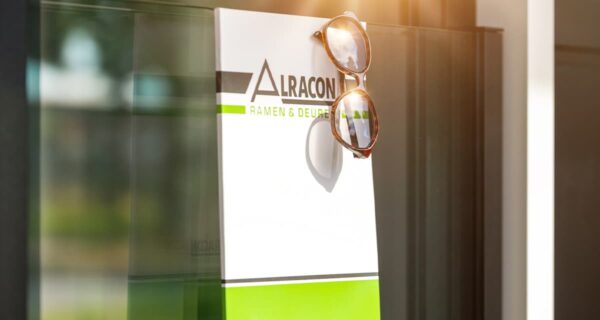 Alracon ramen en deuren - Logo, huisstijl en website laten maken - Blok56