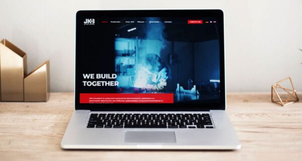 JKB Handling Budel - Logo, huisstijl en website laten maken - Blok56
