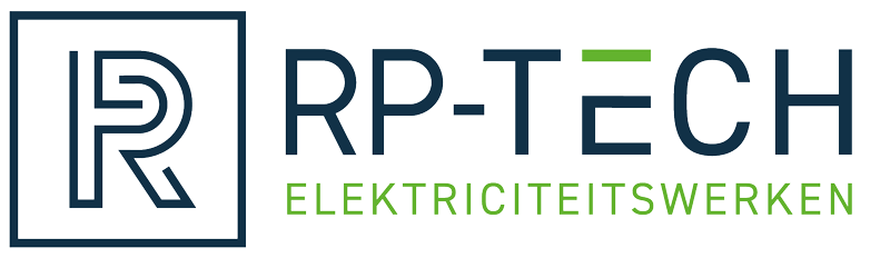 Logo ontwerp RP-Tech - Blok56