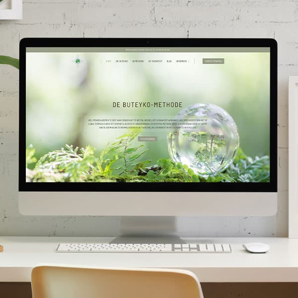 UX/UI Design, Websiteontwikkeling, Responsive Webdesign