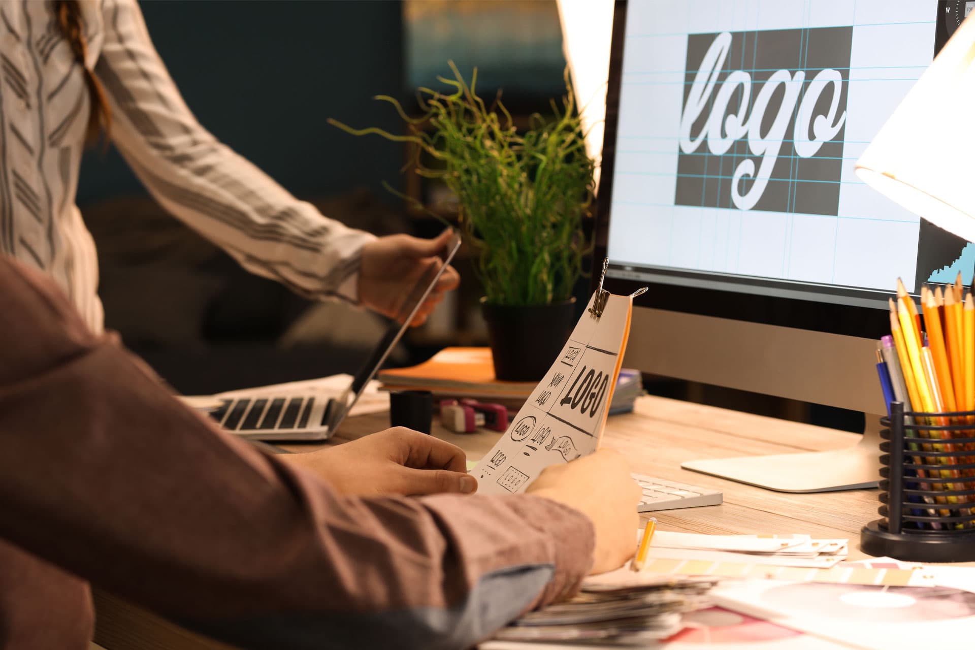 Grafisch ontwerp van Blok56 – Wij maken je Logo, Huisstijl en Website