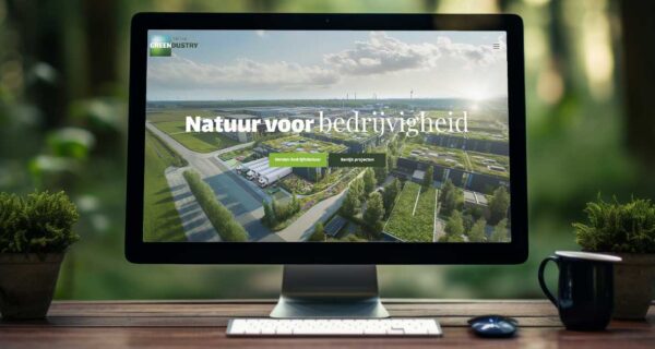 Greendustry Zeist