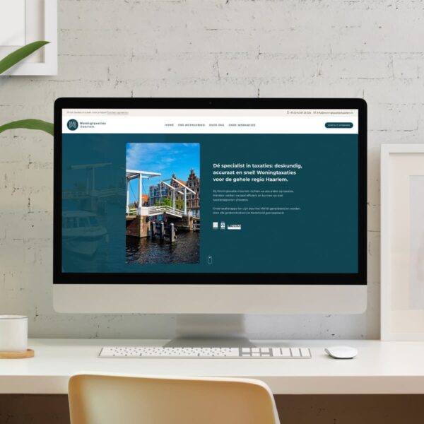 Professioneel website laten maken - Blok56