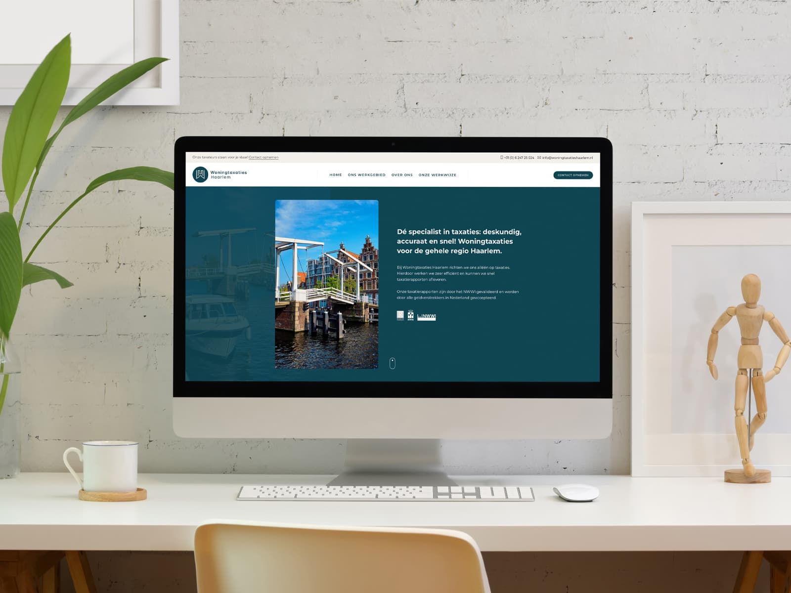WordPress website laten maken | Blok56