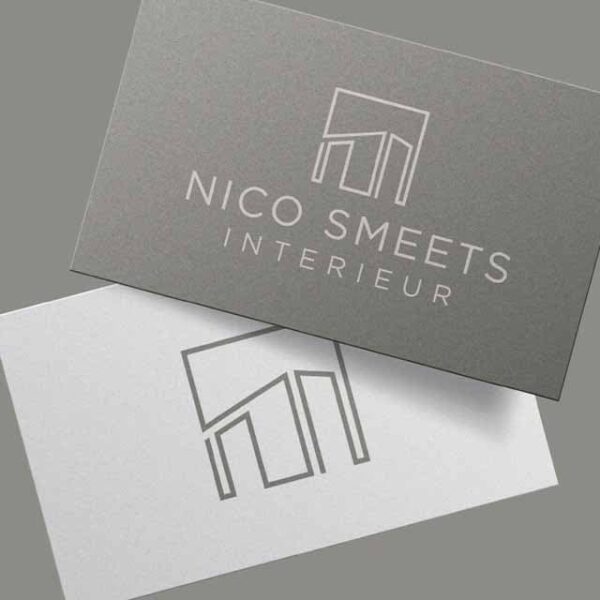 Logo en huisstijl ontwikkeling - Nico Smeets - Blok56