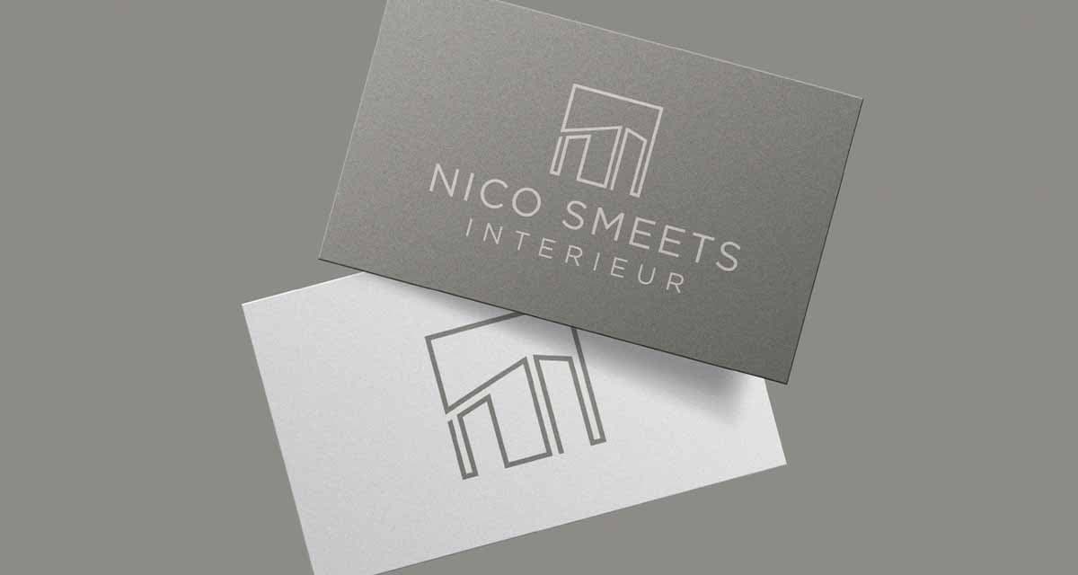 Logo en huisstijl laten ontwerpen - Nico Smeets
