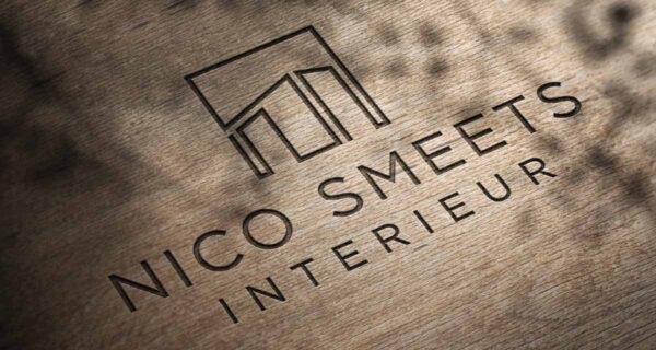 Logo ontwerp Nico Smeets - Blok56 - ontwerp van logo, huisstijl en website