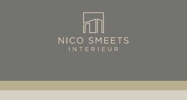 Logo ontwerp Nico Smeets - Blok56 - ontwerp van logo, huisstijl en website