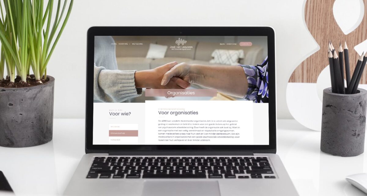 Website laten maken of zelf bouwen? De echte afweging