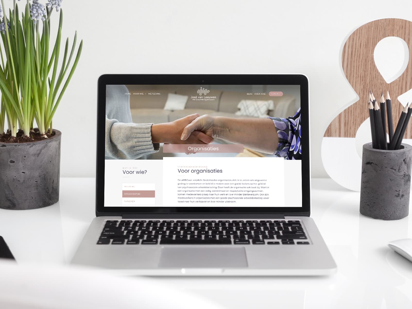Wat kost een website laten maken in 2025? - Blok56