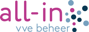 Logo, huisstijl en website ontwerp All-in VvE Beheer - Blok56