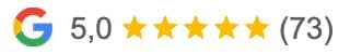 Google reviews - Website laten maken door Blok56