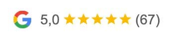 Google reviews - Logo laten maken - Blok56