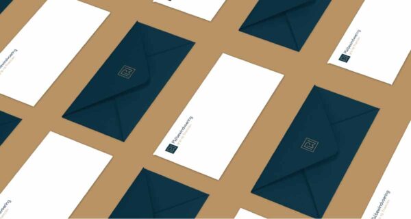 PWbewindvoering Rotterdam - Blok56 - ontwerp van logo, huisstijl en website