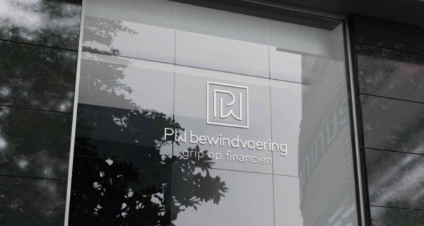 PWbewindvoering Rotterdam - Blok56 - ontwerp van logo, huisstijl en website
