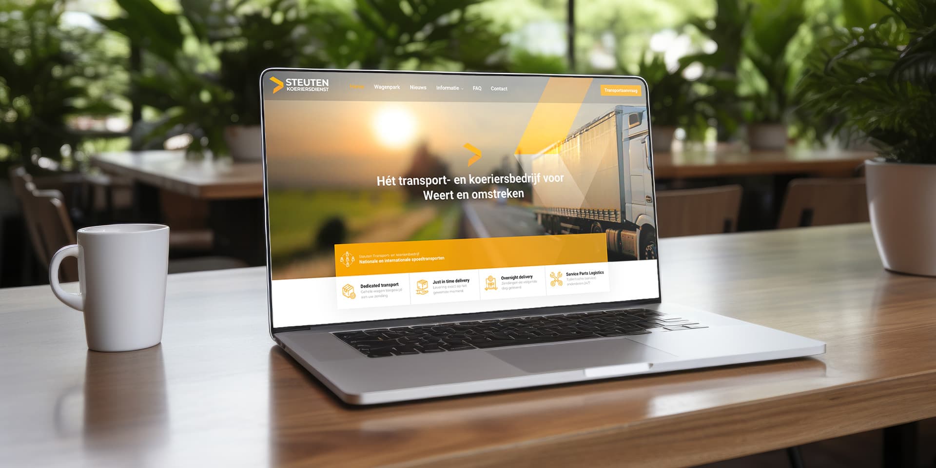 Van schets tot site: het webdesignproces uitgelegd - Blok56
