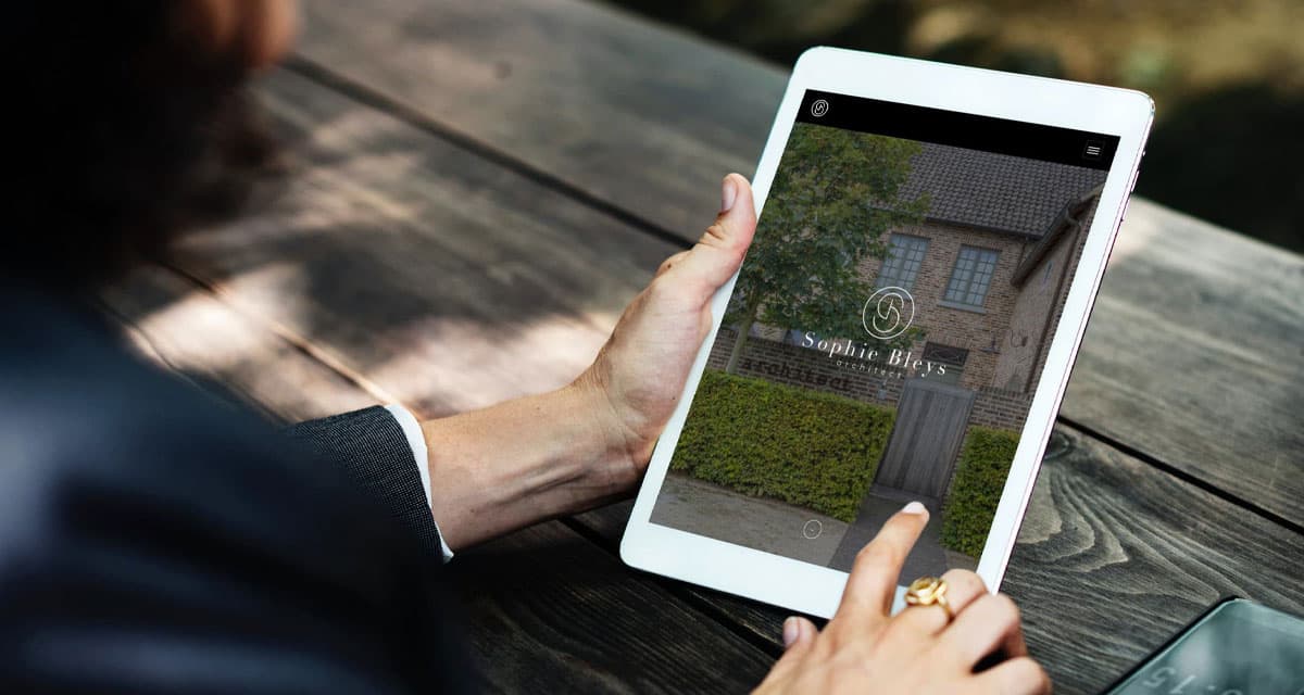 Waarom je eerst je logo laat ontwerpen (vóór je website)