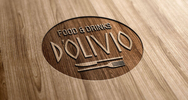 Logo ontwerp D'Olivio