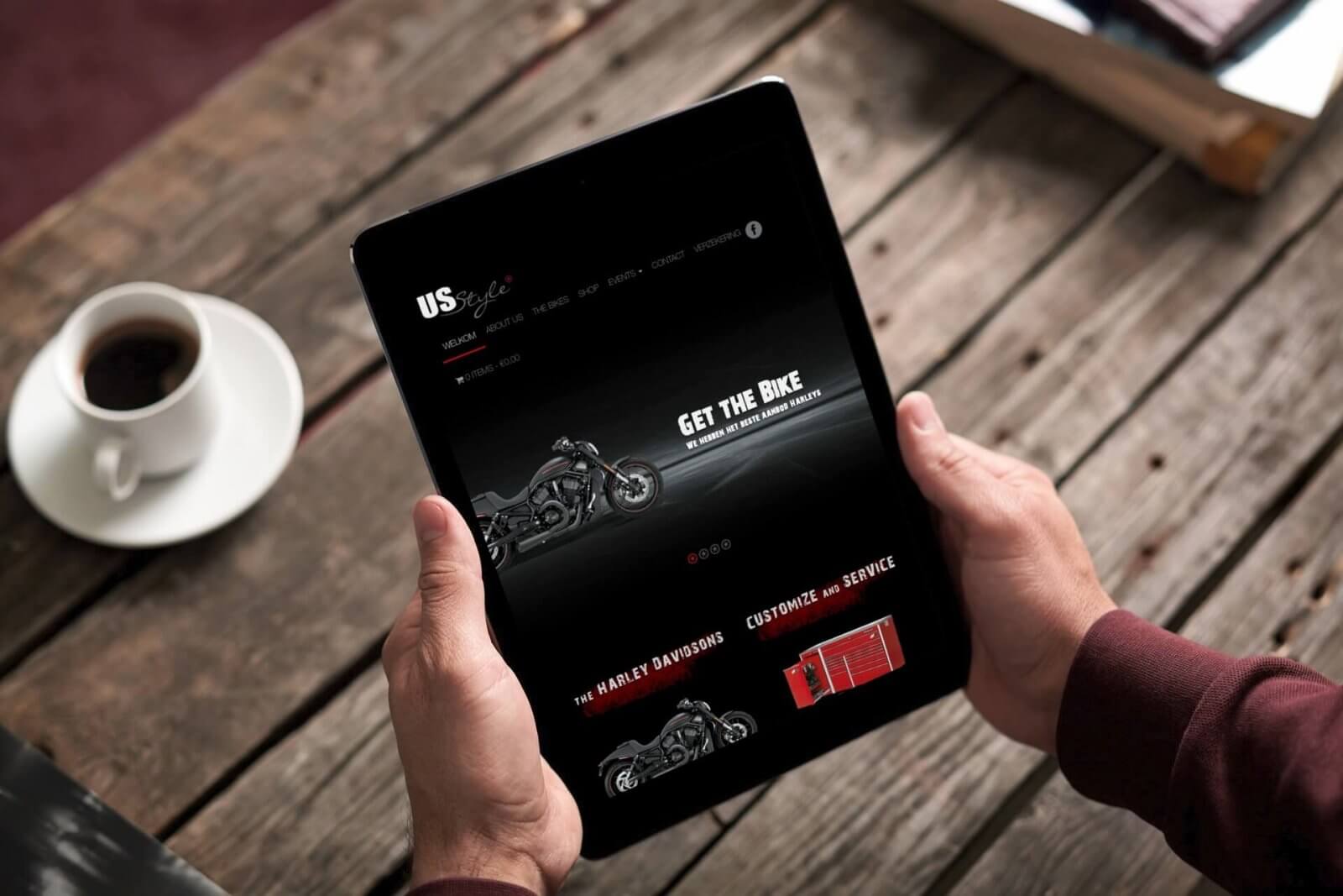 Website laten maken in Sittard-Geleen en omgeving - Blok56